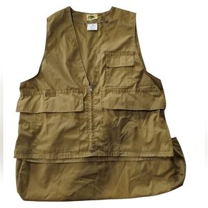 Vintage 70's Ideal USA Hunting Vest
